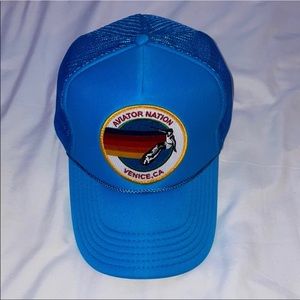 Aviator Nation Trucker Hat